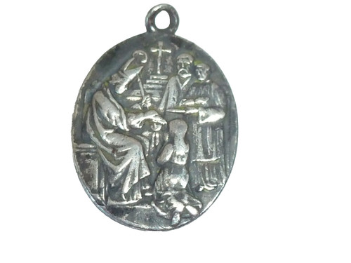 Antique sterling silver - antique,