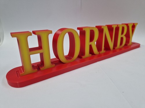 Hornby shop display - -,