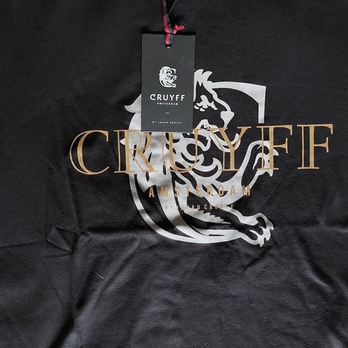 Cruyff lafor stack graphic - stack, t