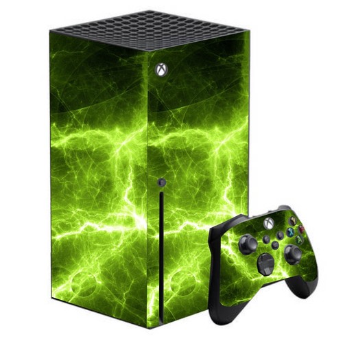 Green electric custom - custom, vinyl