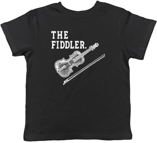The fiddler kids shirt - kids, t-shirt