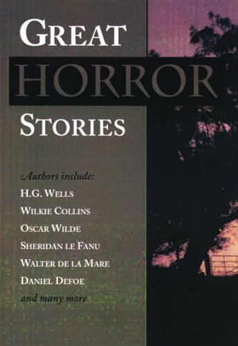 Great horror stories g - h.,