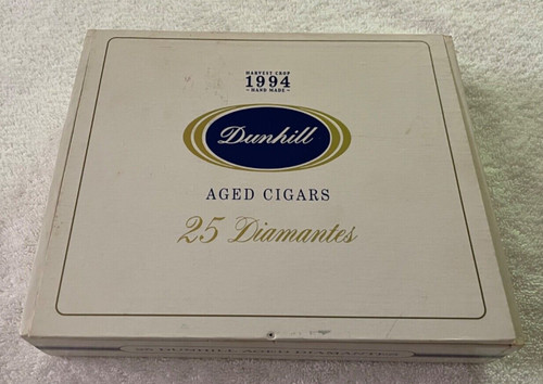 Vintage 1994 harvest dunhill - 1994,