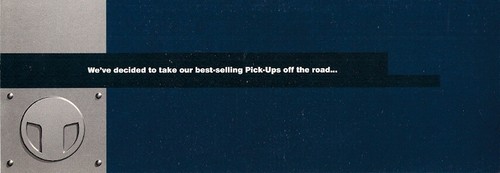 Tata loadbeta 4x4 pick - tata, late