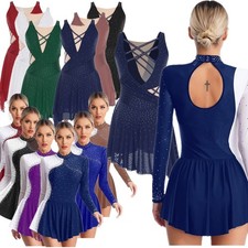 Womens Lyrical Dance Costume