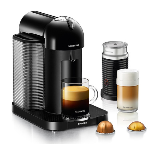 Nespresso vertuo aeroccino3 - &,