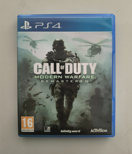 Call duty modern - call, of