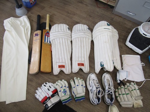 Cricket kit bundle men - kit,