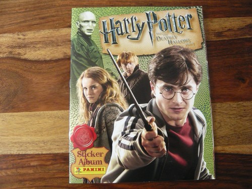 Harry potter and - and, deathly