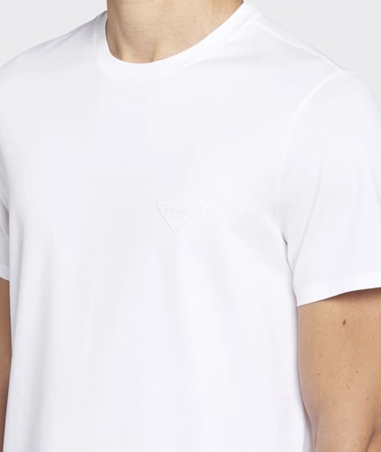 Prada mens shirt with - shirt,