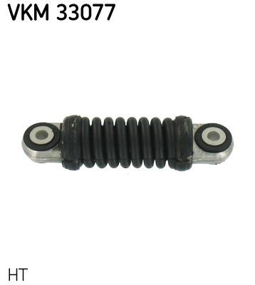 Ribbed belt tensioner - tensioner, skf