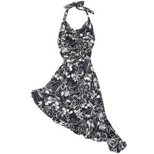 Vtg City Triangles Halter