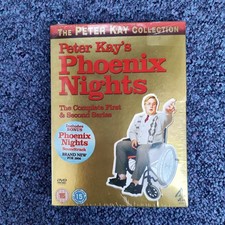 Peter Kay's Phoenix Nights