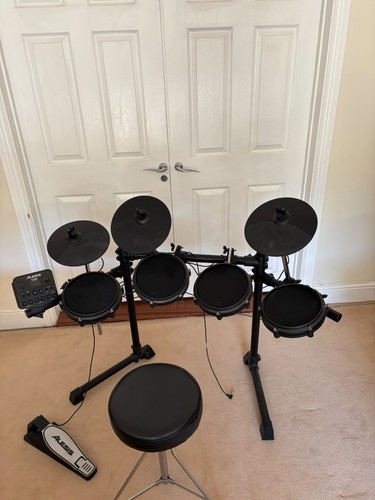 Alesis turbo mesh electronic - turbo,