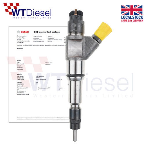 Iveco stralis injector - iveco,