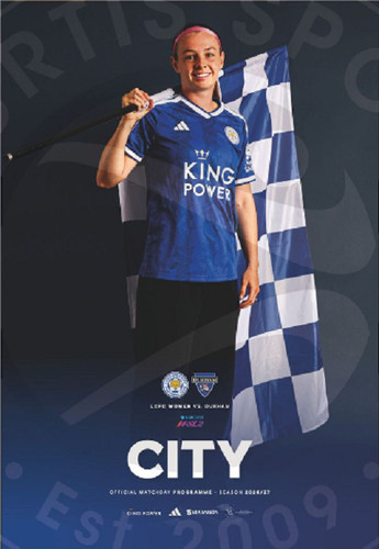 Leicester city women 2026 - city, 2026-27
