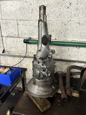 Austin A50 Cambridge 4 Speed