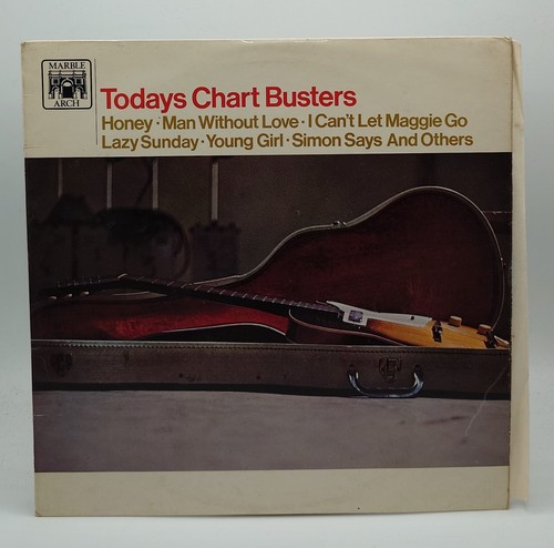 Todays chart busters lazy - todays,