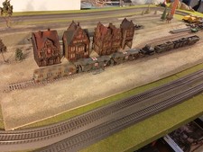 Marklin - Piko, WWII MILITARY