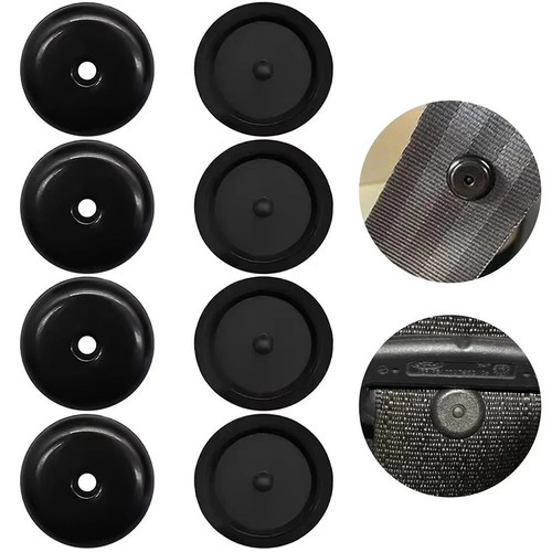 Pairs car seat belt clip - pairs,