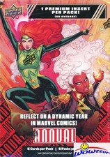 2023/24 Upper Deck Marvel