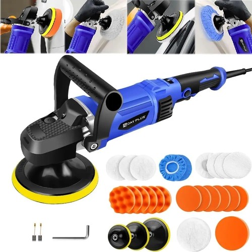 Electric dual action car - electric,