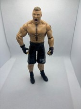 BROCK LESNAR WWE FIGURE