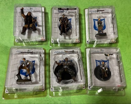 Edition berserk mini figure - berserk,