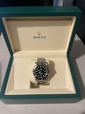 Rolex Submariner 124060 No-Date 2024 - 41mm 