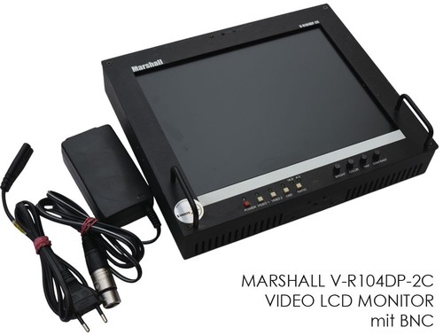 Marshall r104dp 4 - marshall, v-r104dp-2c