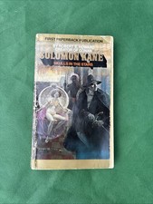 1978 SOLOMON KANE Skulls in