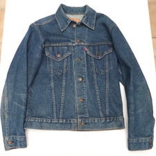 Vintage Levis Denim Trucker