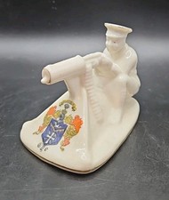 Arcadian Crested China Tommy