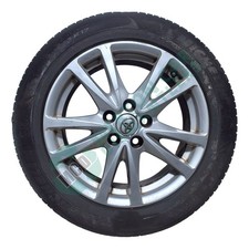 TOYOTA Avensis 3 2009 -24 17" ALLOY WHEEL 215 55 17 TYRE -