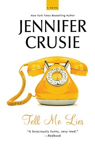 Tell lies jennifer - lies,jennifer, crusie