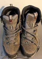 Raichle Mammut Goretex Hiking