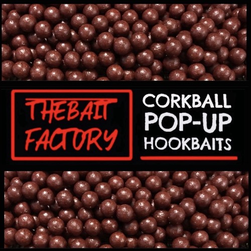 Shellfish plum corkball popups - plum,