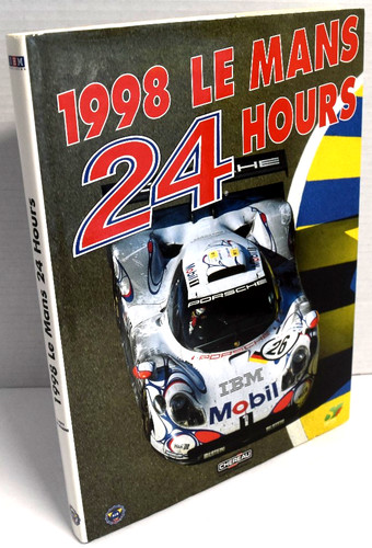 1998 mans hours - 1998,