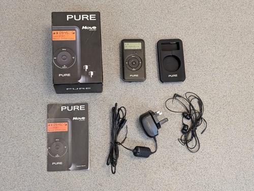 Pure move 2500 - pure, dab/dab+/fm