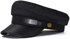Classic Unisex Black Chauffeur