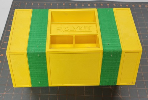 Vintage 1980s rolykit roll - vintage,
