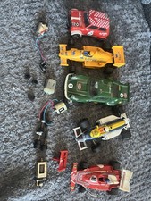 Vintage Scalextric Cars Spares Or Repairs Scalextric Car Scalextric Car Bundle