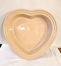 Le Creuset Heart Dish