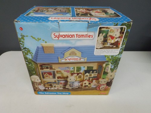 Sylvanian families the - families,
