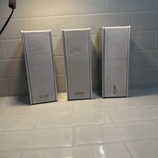 3 x Panasonic Model SB-FS700