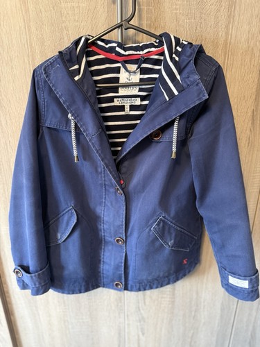 Joules women blue waterproof - blue,