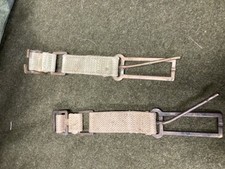 Ww2 Pattern 37 Webbing Brace Attachment pair 