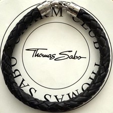 Thomas Sabo Unisex Sterling