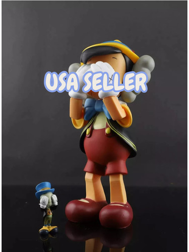 For room decor kaws - room, pinocchio