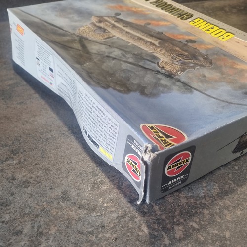 Airfix boeing chinook - airfix,